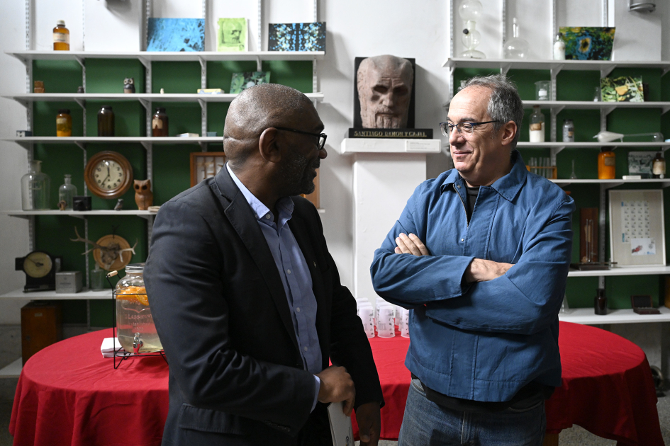 MEC y Ministerio de Ambiente firmaron convenio para fortalecer la cooperación científica