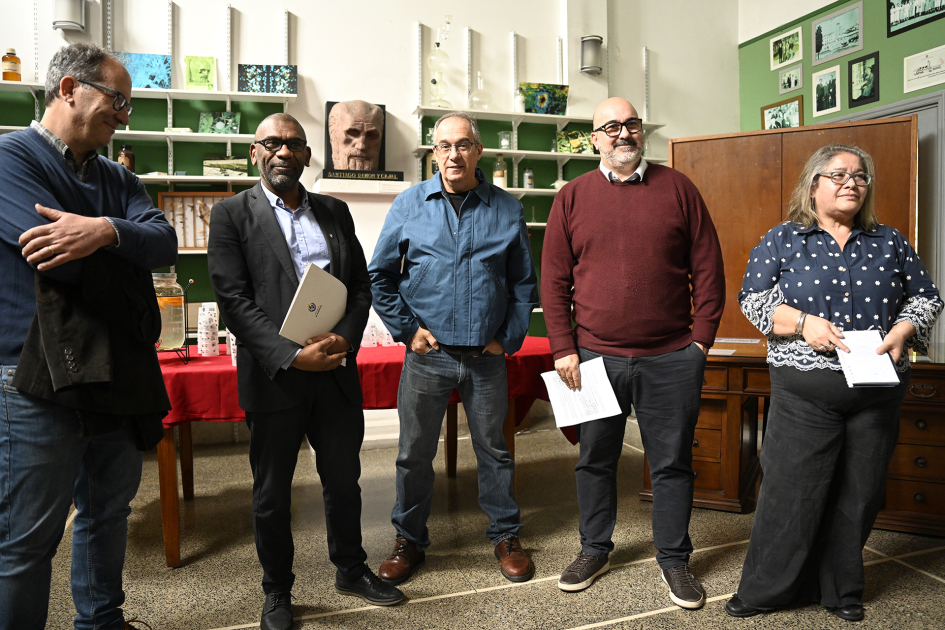 MEC y Ministerio de Ambiente firmaron convenio para fortalecer la cooperación científica