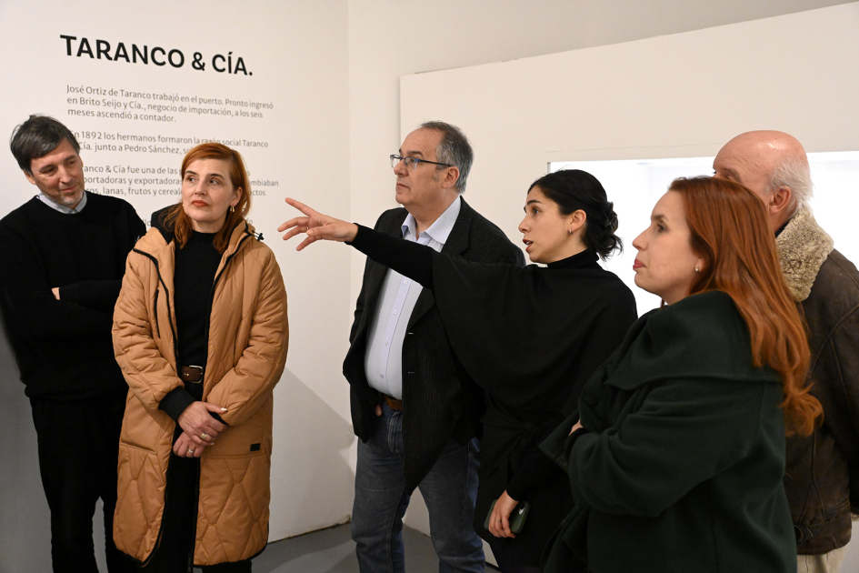 Palacio Taranco inauguró el nuevo recorrido expositivo de su subsuelo