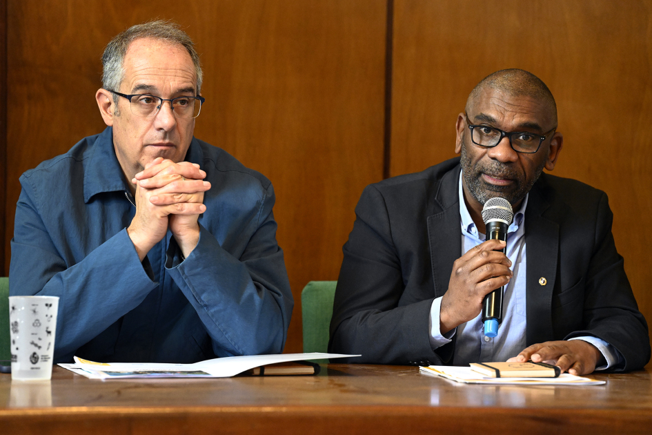 MEC y Ministerio de Ambiente firmaron convenio para fortalecer la cooperación científica