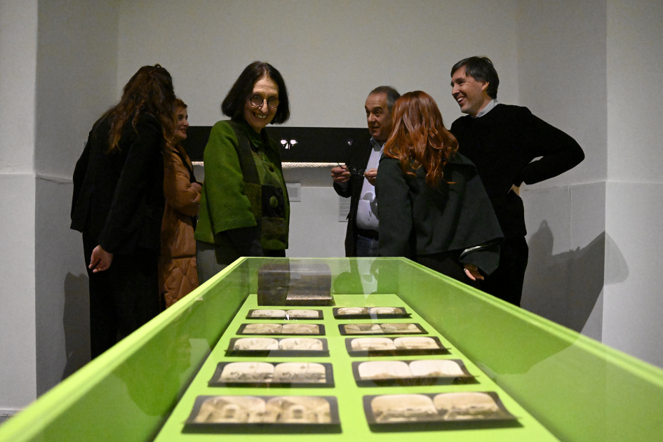 Palacio Taranco inauguró el nuevo recorrido expositivo de su subsuelo