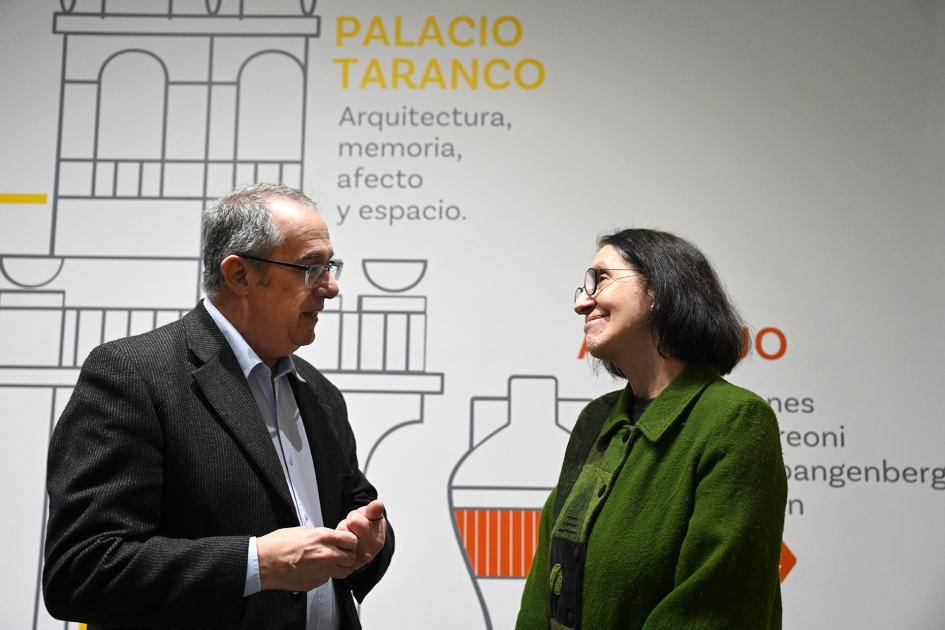 Palacio Taranco inauguró el nuevo recorrido expositivo de su subsuelo