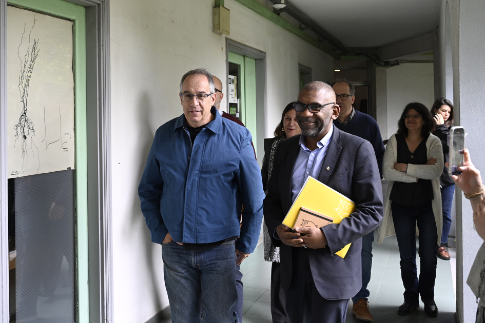 MEC y Ministerio de Ambiente firmaron convenio para fortalecer la cooperación científica