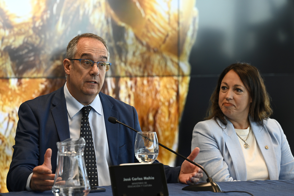 Conferencia de prensa | Canal 5 transmitirá el Mundial FIFA 2026