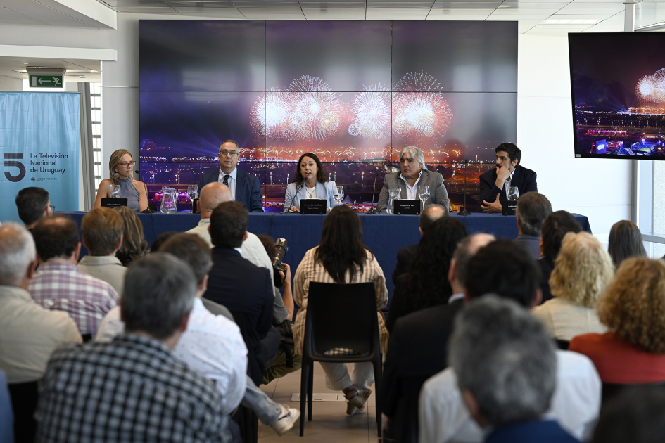 Conferencia de prensa | Canal 5 transmitirá el Mundial FIFA 2026