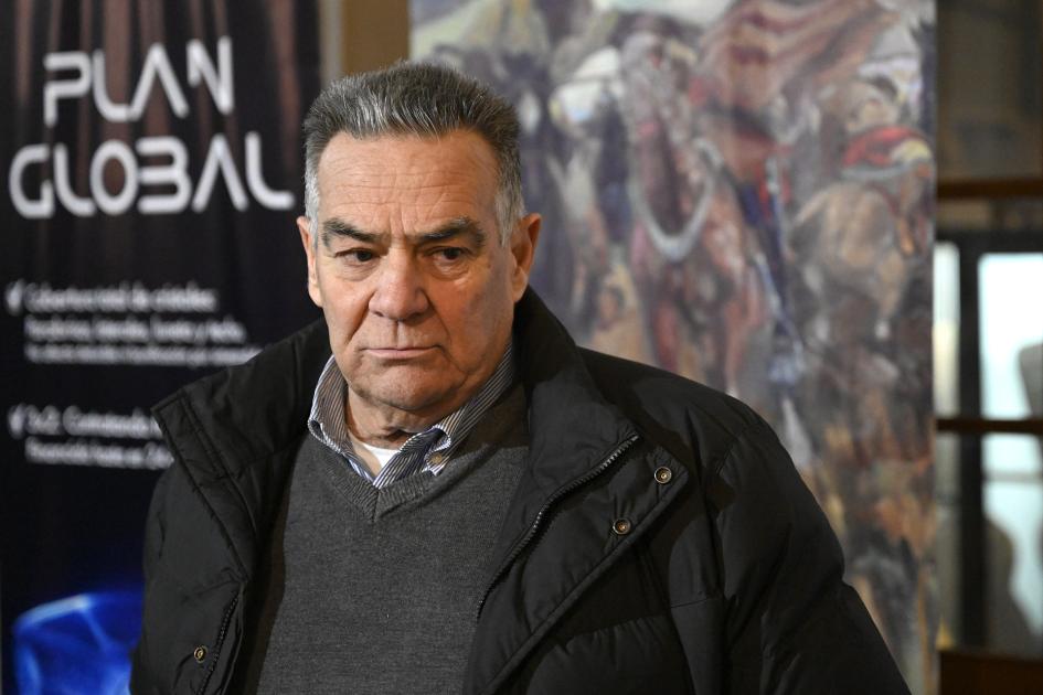 Intendente Carmelo Vidalín.
