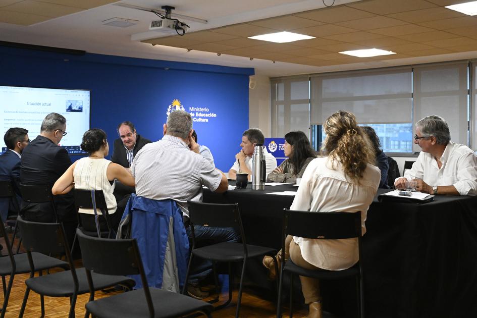 Lanzamiento del espacio de coordinación a nivel nacional - Agendas Regionales de I+D+i