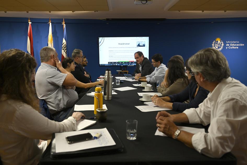 Agendas regionales de I+D+i - Espacio de Coordinación Nacional