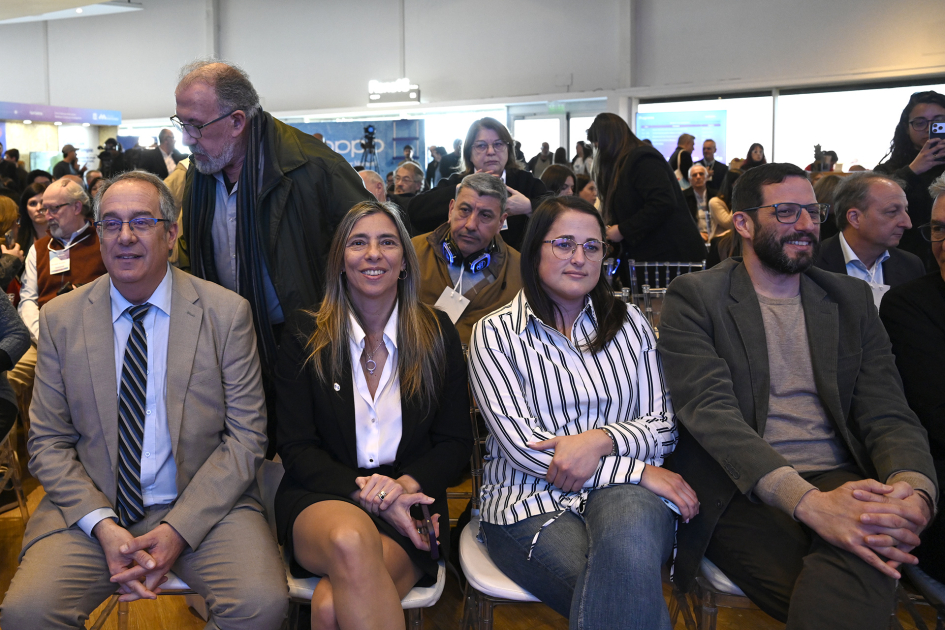 Feria Turismo 360 en el Kibón. 