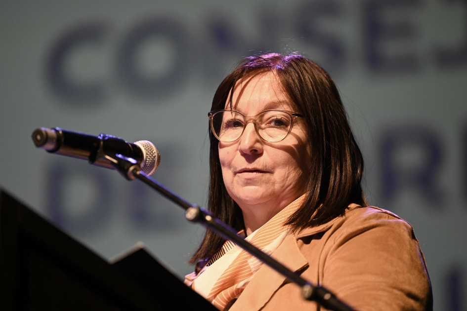 Nuevos maestros y maestras recibieron su título en el acto de colación de los Institutos Normales de