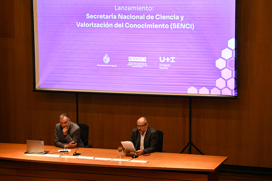 Plano general de la sala