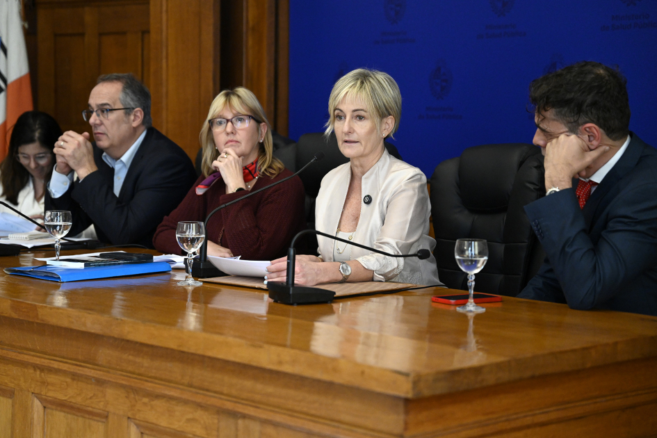 Encuentro interinstitucional fortaleció acciones por el Día Nacional para la Prevención del Suicidio