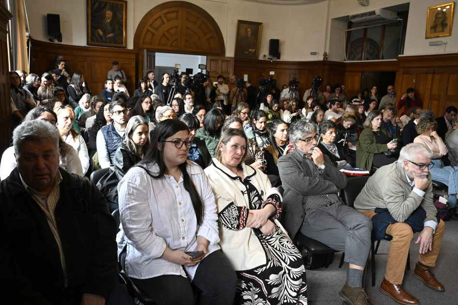Encuentro interinstitucional fortaleció acciones por el Día Nacional para la Prevención del Suicidio
