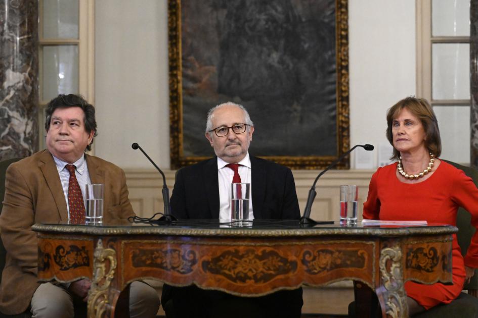 Presentación del Día del Patrimonio 2024