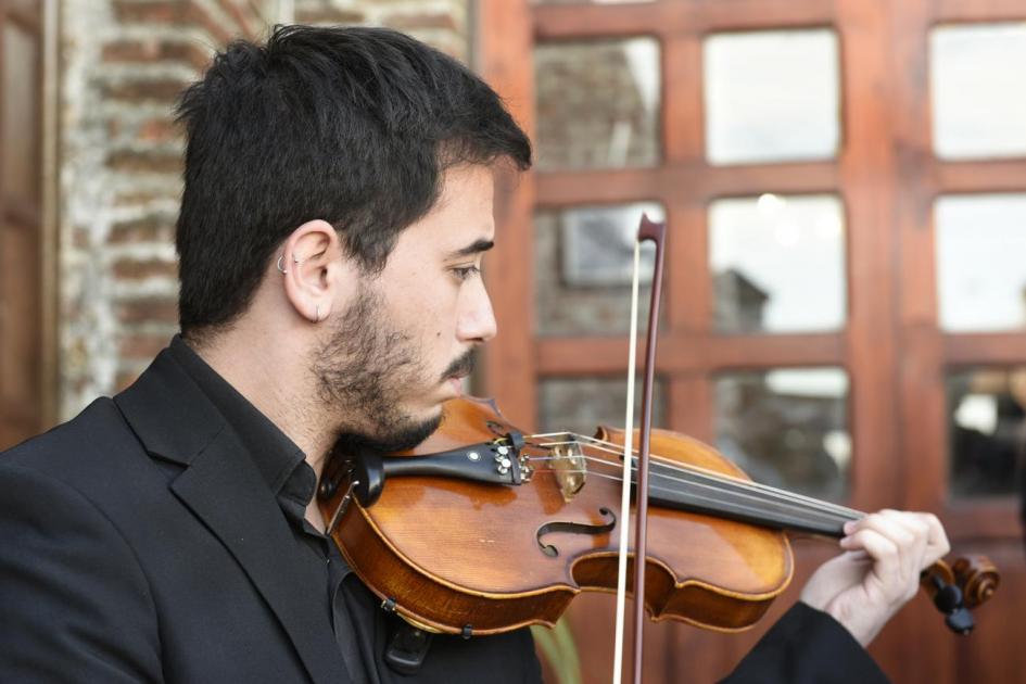 Orquesta Juvenil del Sodre