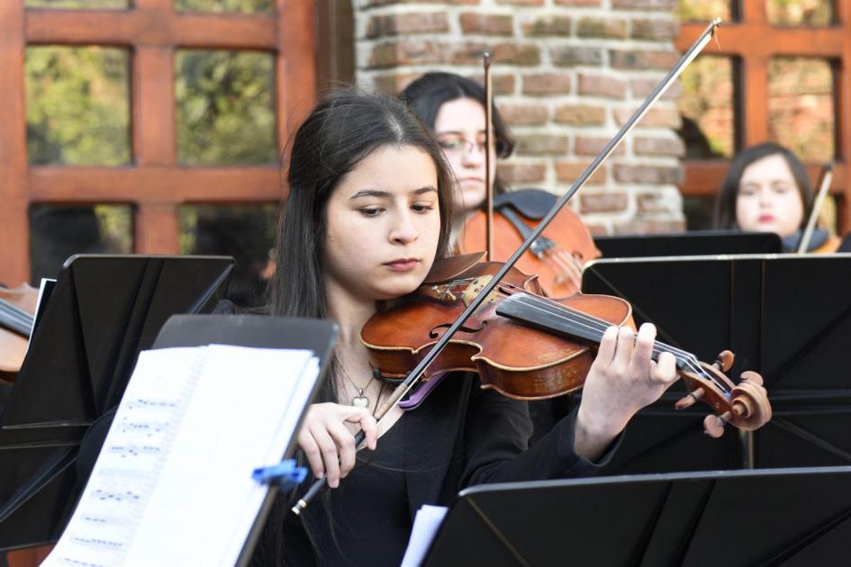 Orquesta Juvenil del Sodre