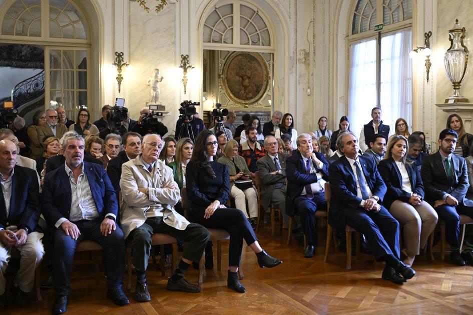 Presentación del Día del Patrimonio 2024