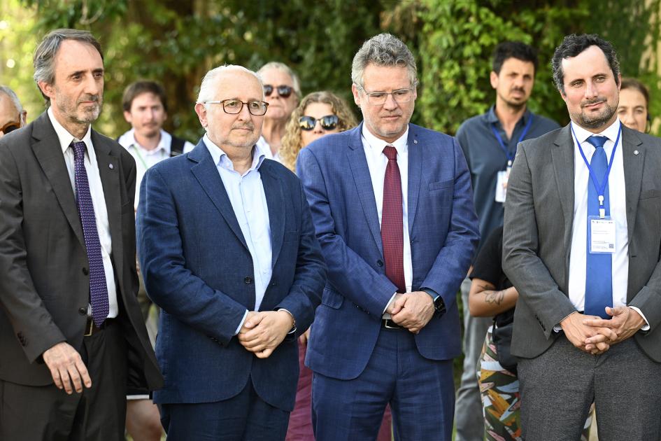 Inauguración de oficina para la transformación de la Educación Superior.