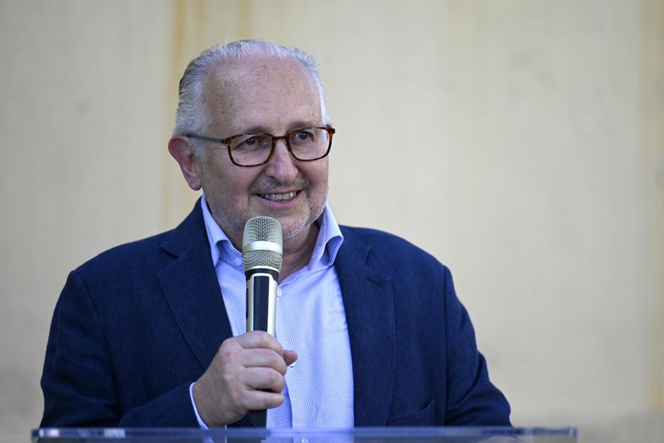 Inauguración de oficina para la transformación de la Educación Superior.