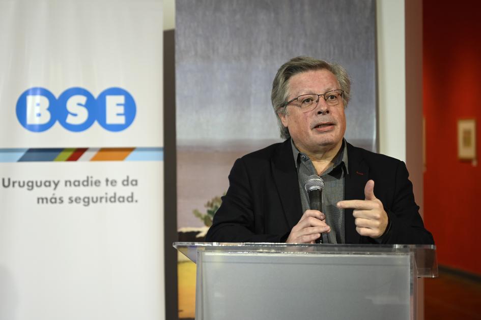 Enrique Aguerre.