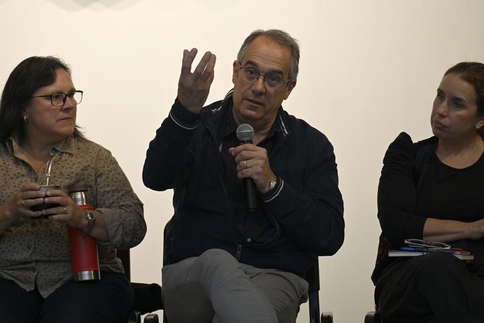 1.er Encuentro nacional de coordinadores y coordinadoras departamentales de Cultura