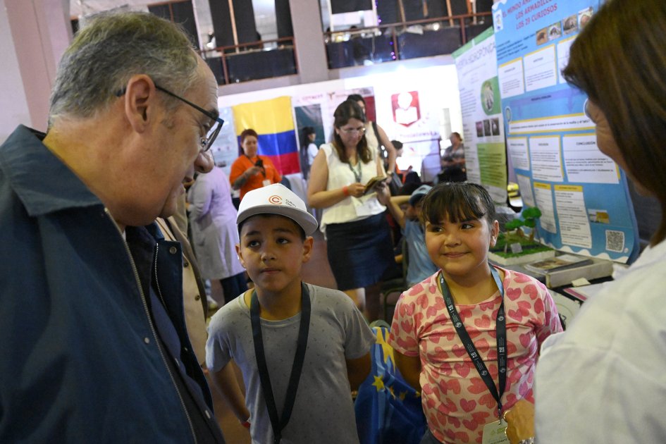 39.ª Feria Nacional de Clubes de Ciencia en Piriápolis