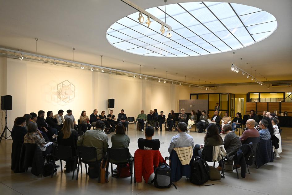 1.er Encuentro nacional de coordinadores y coordinadoras departamentales de Cultura