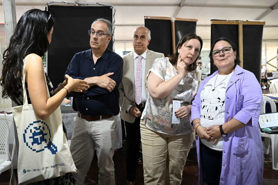 39.ª Feria Nacional de Clubes de Ciencia en Piriápolis