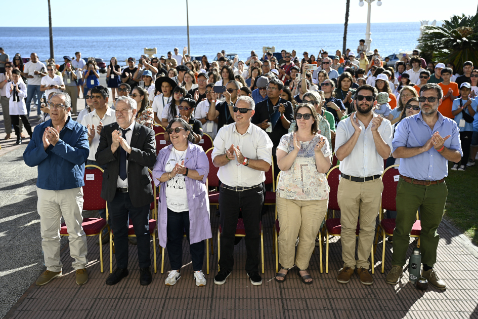 39.ª Feria Nacional de Clubes de Ciencia en Piriápolis