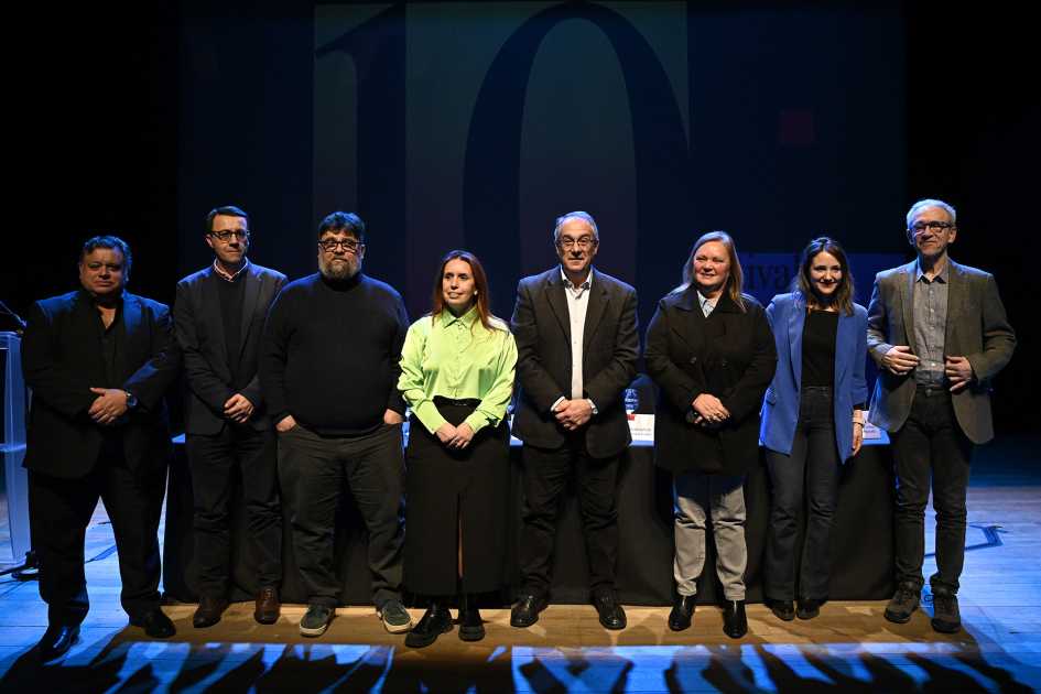 10ª edición del Festival Internacional de Artes Escénicas (Fidae)