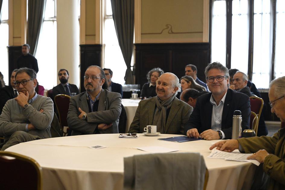 4to. Taller Reordenamiento del área de ciencia y tecnologia 4to. Taller Reordenamiento del área de ciencia y tecnologia