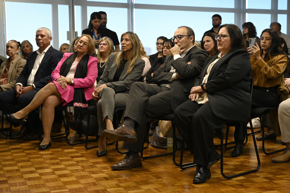 Presentación del Día del Patrimonio.