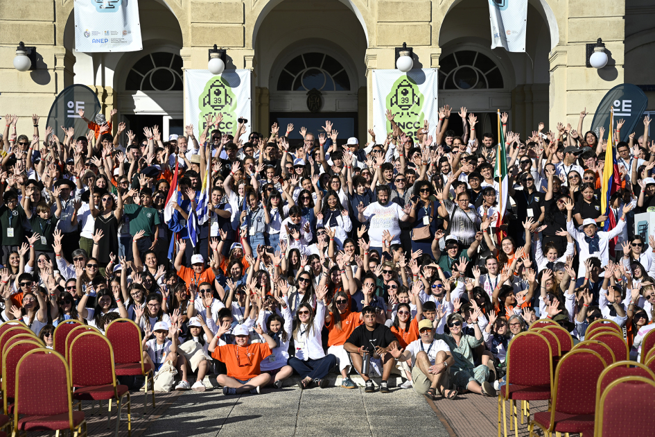39.ª Feria Nacional de Clubes de Ciencia en Piriápolis