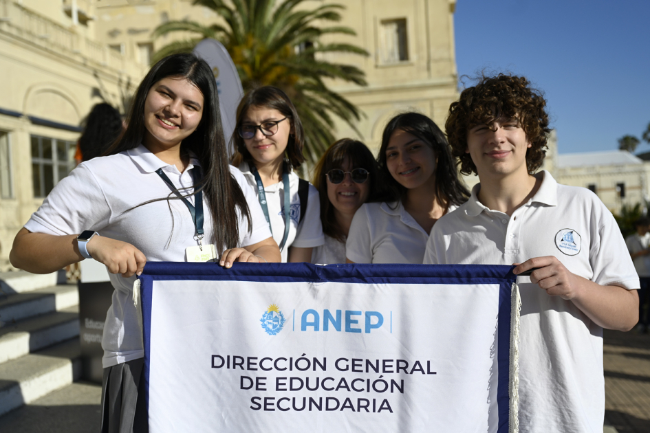 39.ª Feria Nacional de Clubes de Ciencia en Piriápolis
