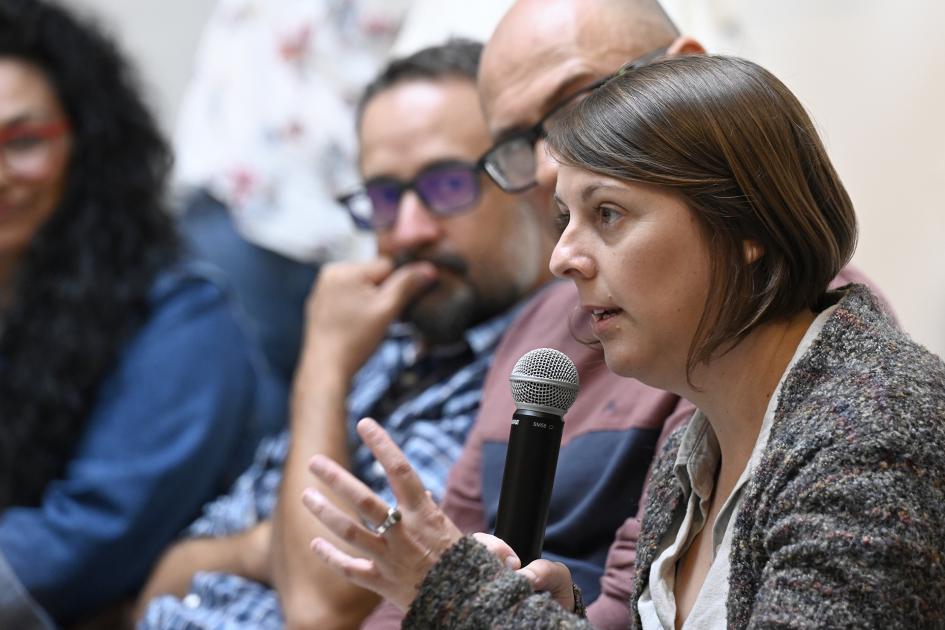 1.er Encuentro nacional de coordinadores y coordinadoras departamentales de Cultura