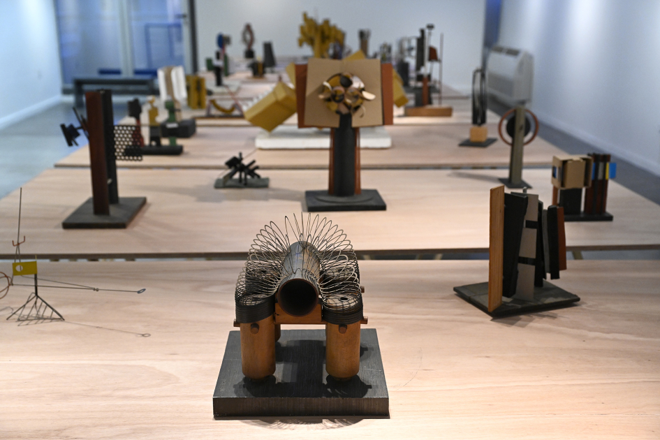 Imágenes de la exposición 