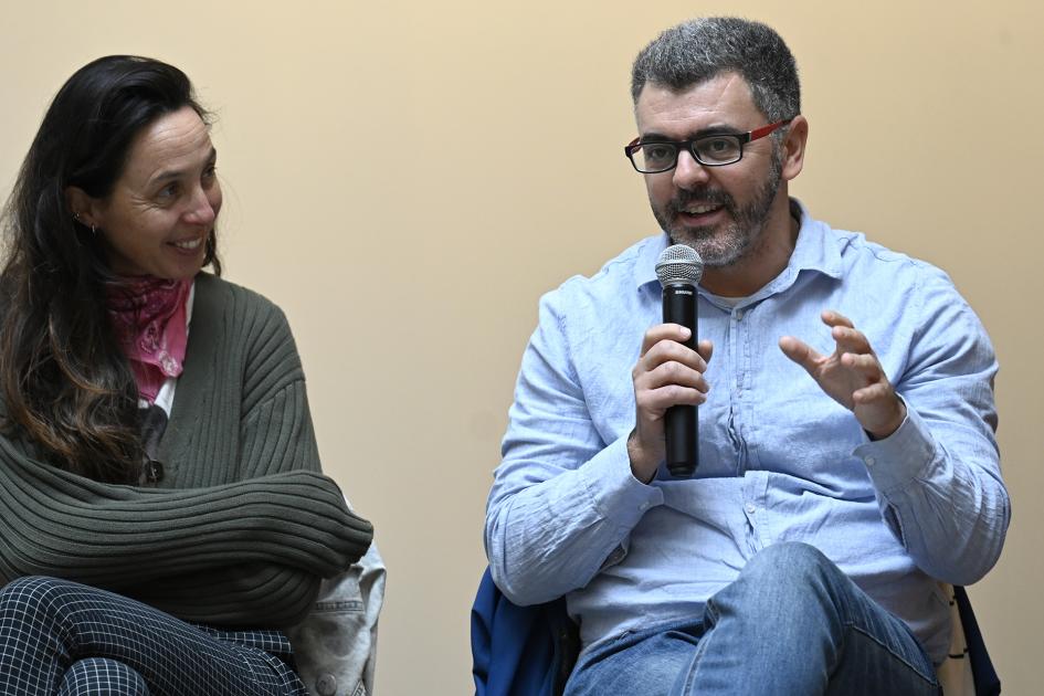 1.er Encuentro nacional de coordinadores y coordinadoras departamentales de Cultura