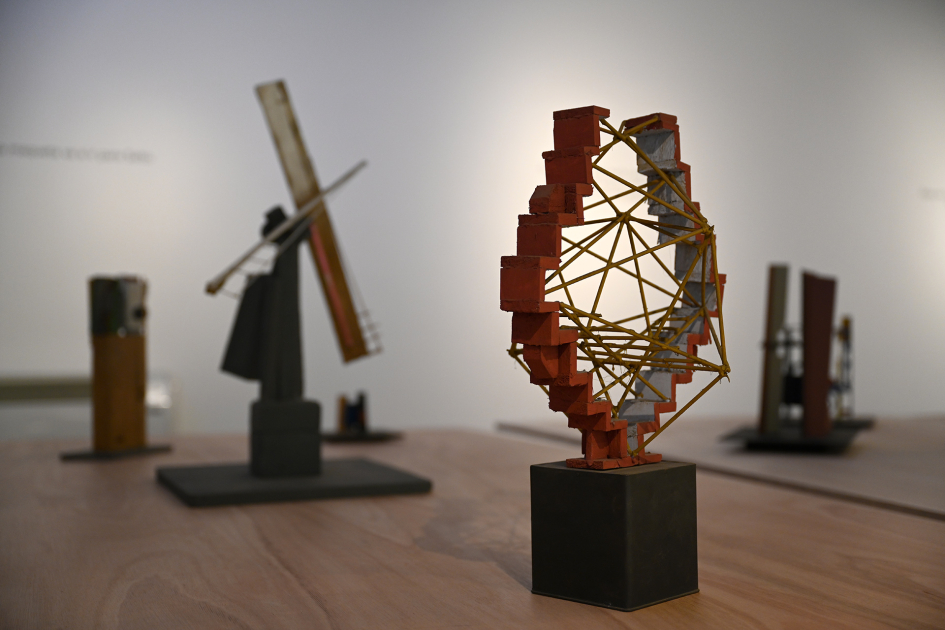 Imágenes de la exposición 
