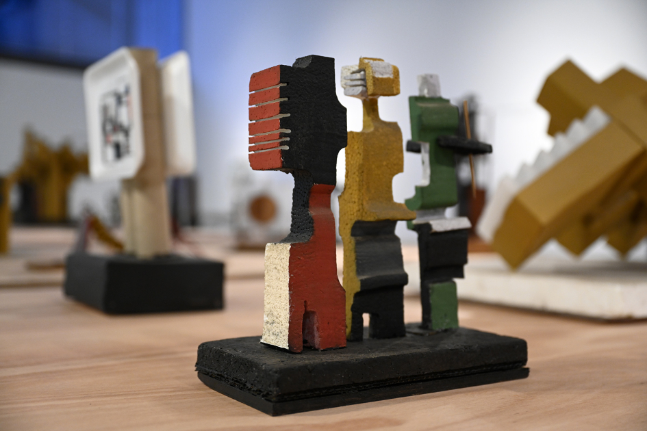 Imágenes de la exposición 