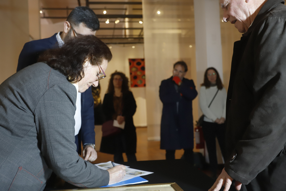 El Museo Nacional De Artes Visuales recibe donación de obras de Rafael Barradas