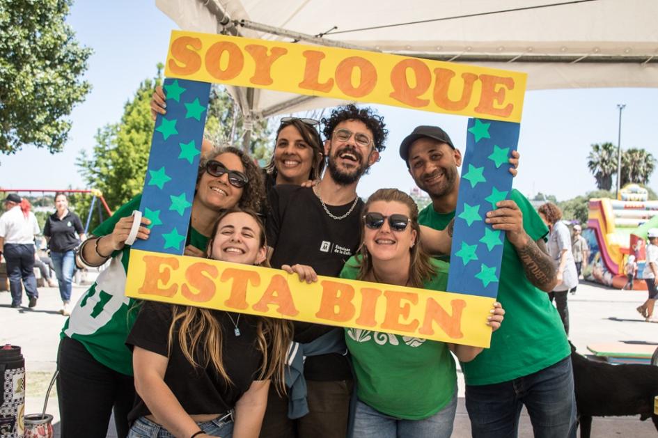 Cierre de actividades 2023 del Programa Urbano Norte Cierre de actividades 2023 del Programa Urbano Norte