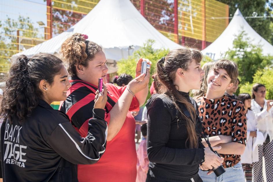Cierre de actividades 2023 del Programa Urbano Norte Cierre de actividades 2023 del Programa Urbano Norte