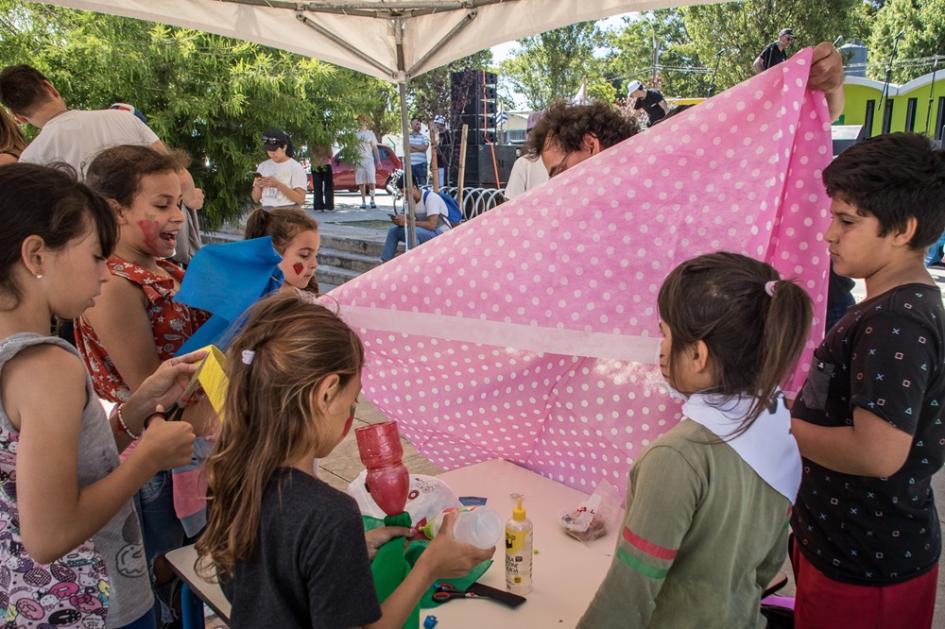 Cierre de actividades 2023 del Programa Urbano Norte Cierre de actividades 2023 del Programa Urbano Norte