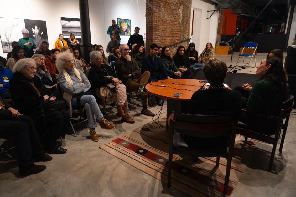 Un encuentro para recordar a Elena Garro
