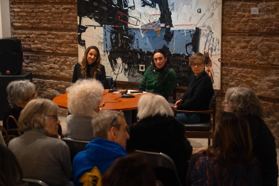 Un encuentro para recordar a Elena Garro