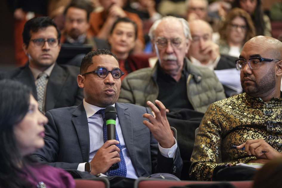 Cierre de la celebración por los 20 años de la Carta Cultural Iberoamericana
