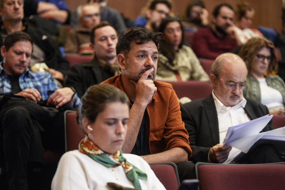Cierre de la celebración por los 20 años de la Carta Cultural Iberoamericana