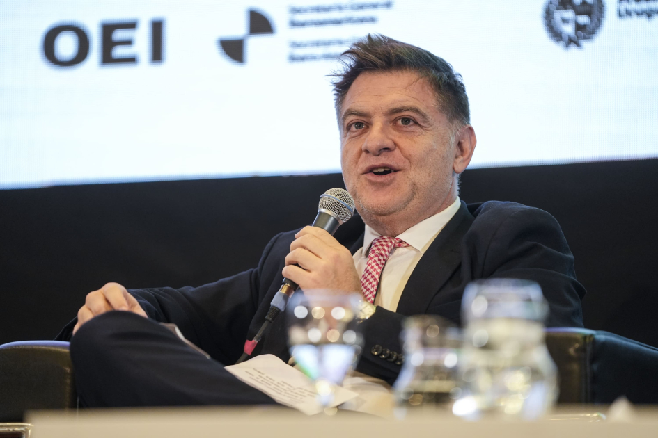 Cierre de la celebración por los 20 años de la Carta Cultural Iberoamericana