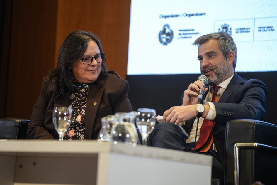 Cierre de la celebración por los 20 años de la Carta Cultural Iberoamericana