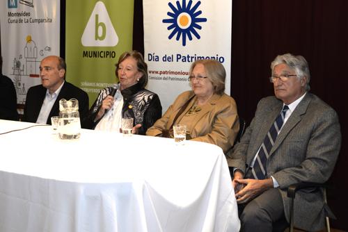 autoridades presentes autoridades presentes